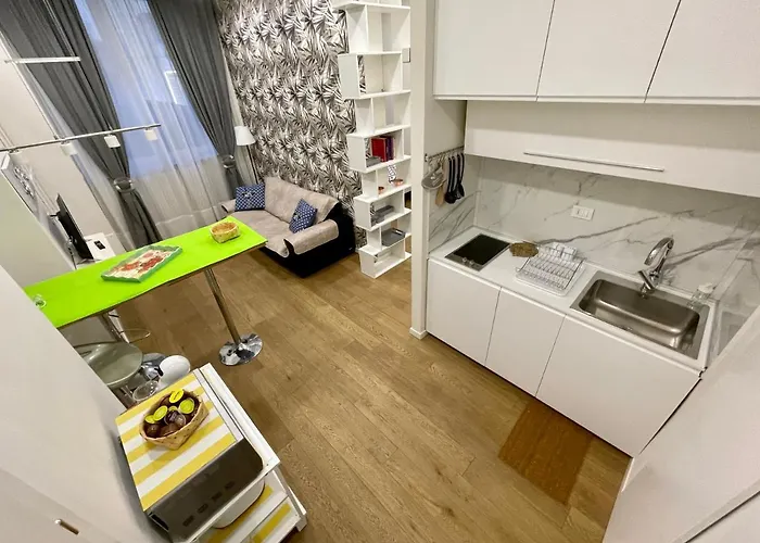 Apartament @arsenale38_torino 2 Passi Dal Centro-porta Nuova